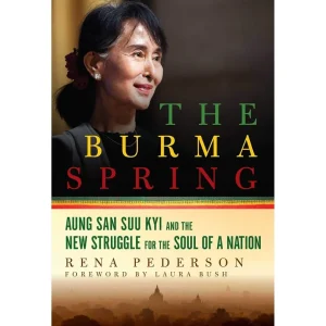 The Burma Spring - Paperback Exclusive