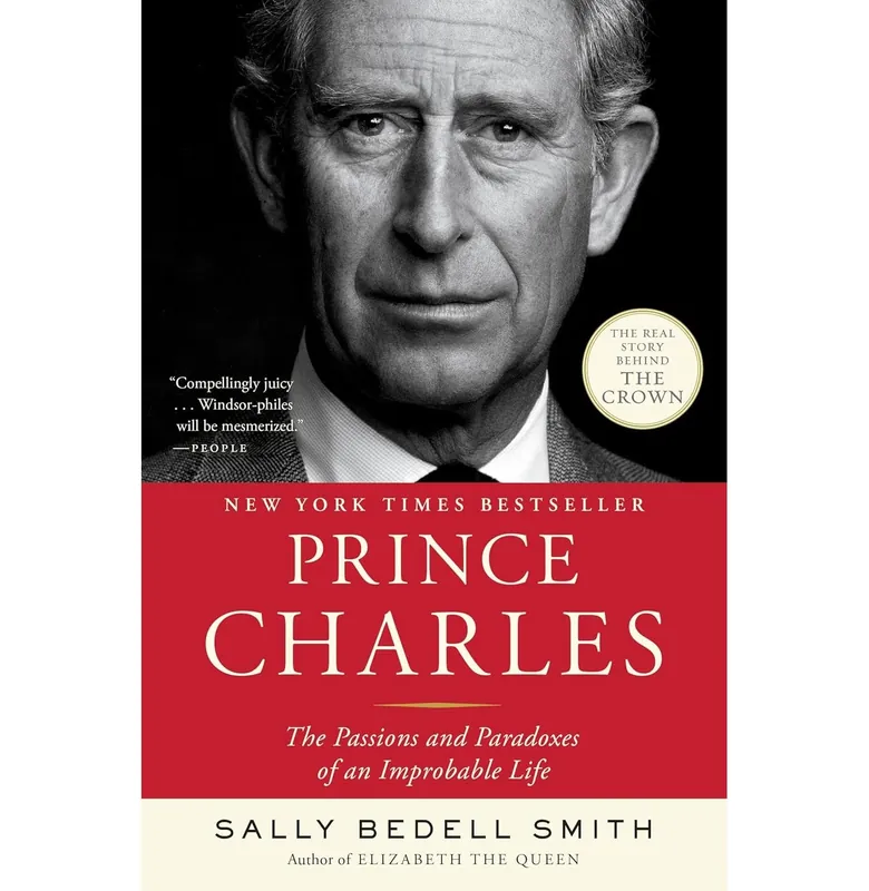 Place Order Prince Charles - Paperback