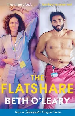 The Flatshare: the utterly heartwarming debut sensation, now a major TV series Secure Checkout
