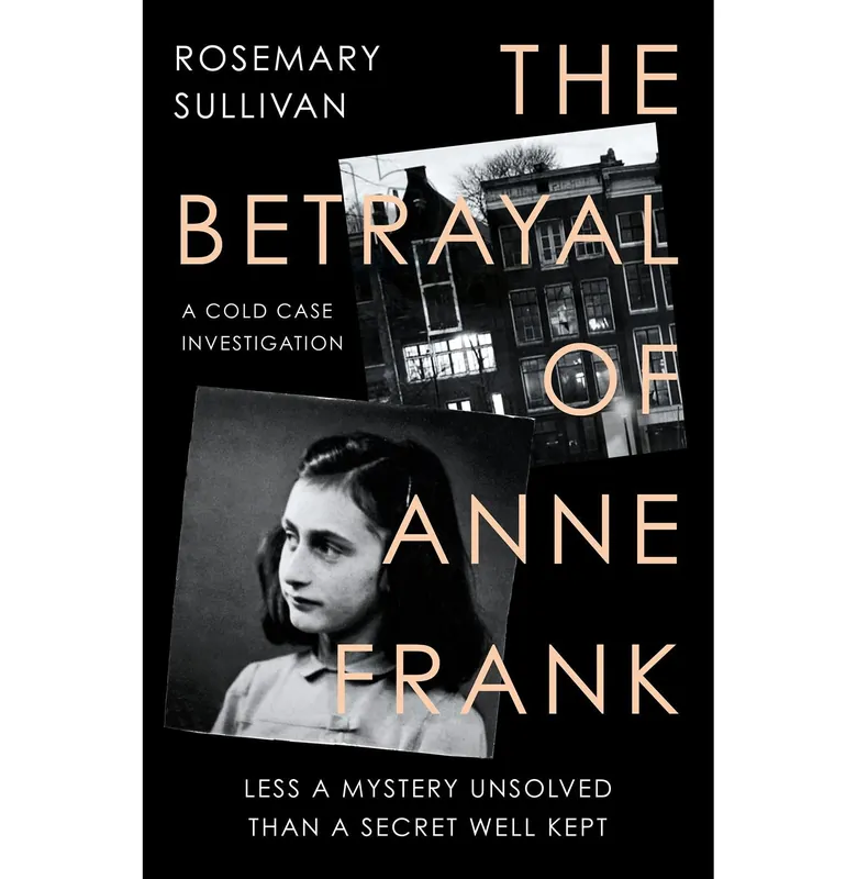 The Betrayal Of Anne Frank - Paperback Today Only
