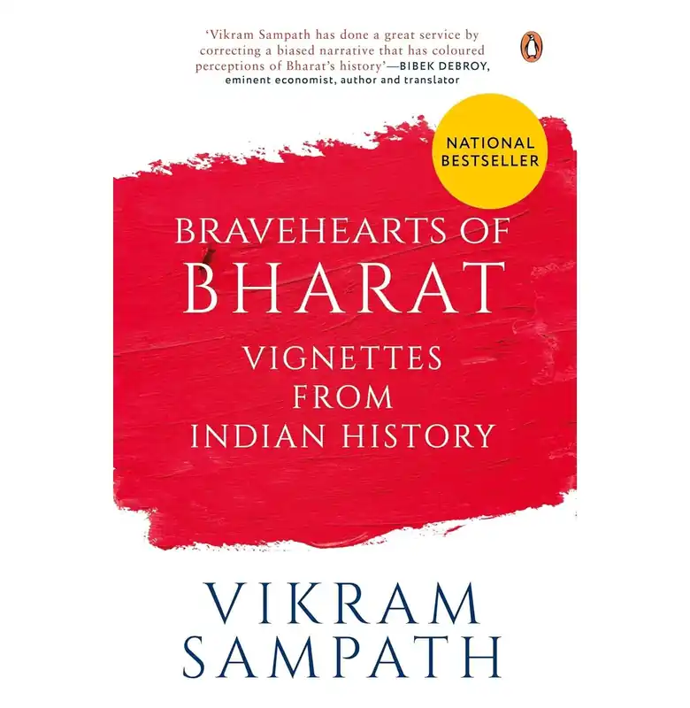 Bravehearts Of Bharat: Vignettes From Indian History- - Paperback Shop Now