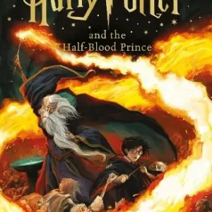Harry Potter and the Half-Blood Prince Instant Buy