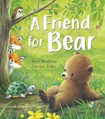 Best Choice A Friend for Bear