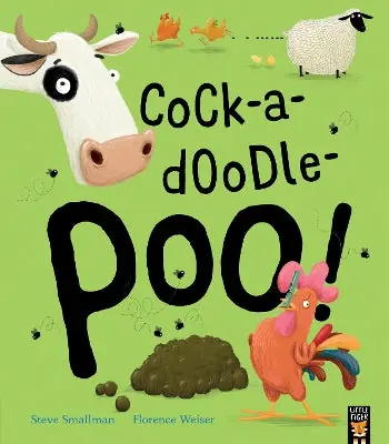 Cock-a-doodle-poo! Flash Sale