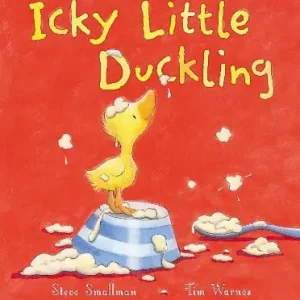 Icky Little Duckling Free Shipping