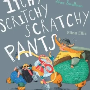 Don’t Miss Out Itchy, Scritchy, Scratchy Pants