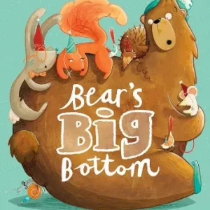 Bear's Big Bottom Best Seller