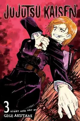 Exclusive Jujutsu Kaisen, Vol. 3