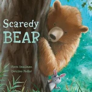 One Day Deal Scaredy Bear