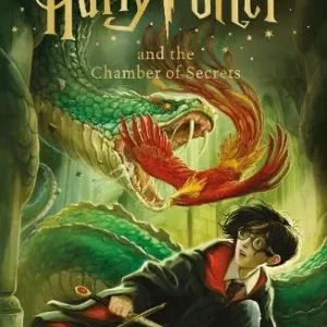 Harry Potter and the Chamber of Secrets Markdown