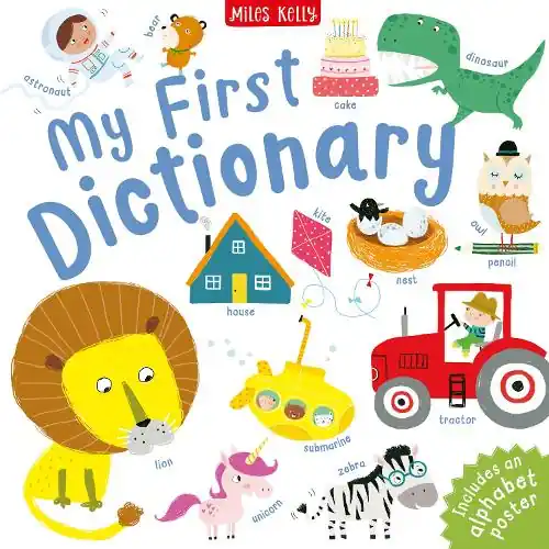 Hot Deal My First Dictionary (First Reference)