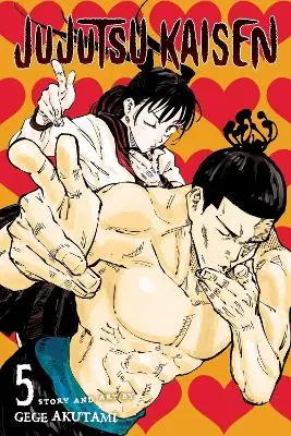 Direct From Manufacturer Jujutsu Kaisen, Vol. 5