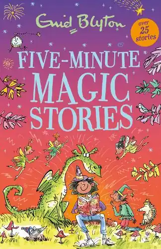 Five-Minute Magic Stories Editor’s Pick