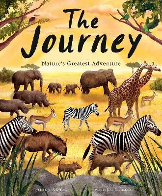 Deal The Journey: Nature's Greatest Adventure