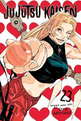 Worldwide Shipping Jujutsu Kaisen, Vol. 23