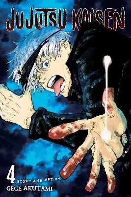Secure Checkout Jujutsu Kaisen, Vol. 4