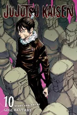 Jujutsu Kaisen, Vol. 10 Secure Checkout