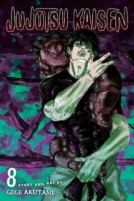 Best Choice Jujutsu Kaisen, Vol. 8