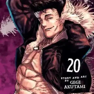 Time-Limited Jujutsu Kaisen, Vol. 20