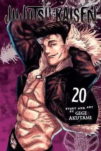 Time-Limited Jujutsu Kaisen, Vol. 20