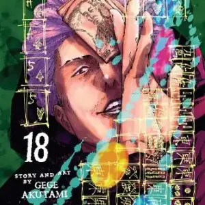 Trending Jujutsu Kaisen, Vol. 18