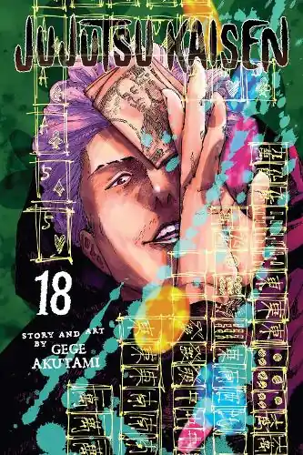 Trending Jujutsu Kaisen, Vol. 18