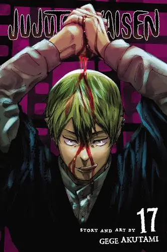 Clearance Jujutsu Kaisen, Vol. 17