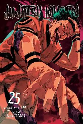 Trusted Brand Jujutsu Kaisen, Vol. 25