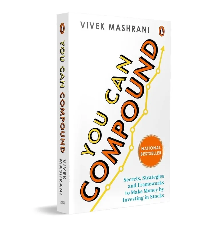 You Can Compound: Secrets, Strategies And Framework To Make Money By Investing In Stocks - Paperback Popular