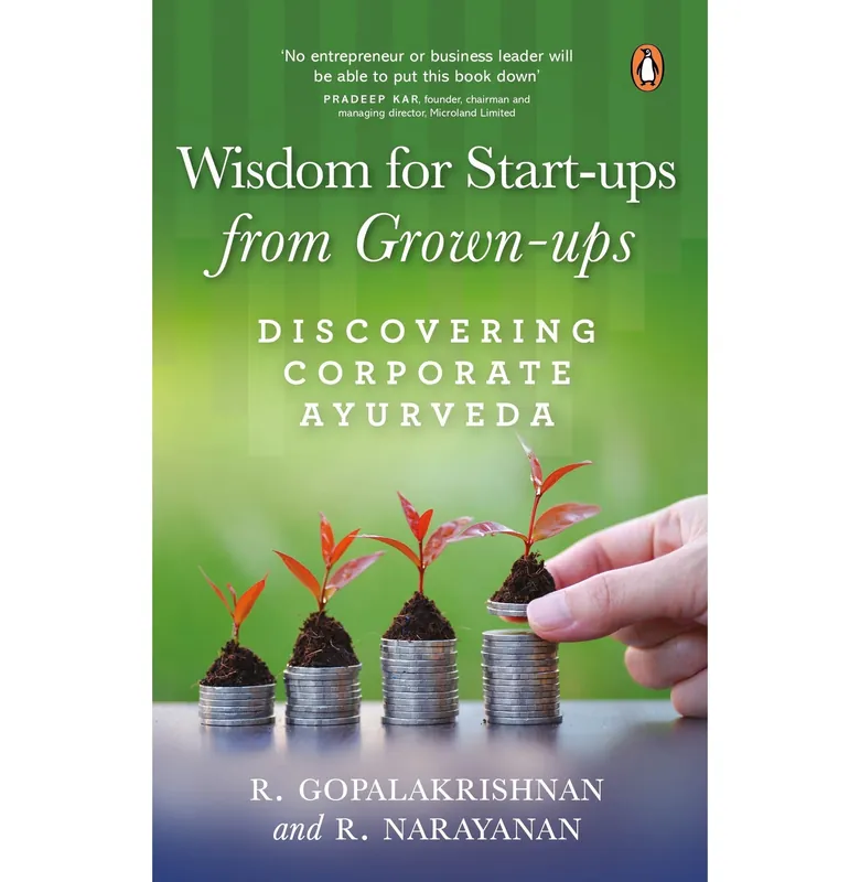 Price Cut Wisdom For Start-Ups From Grown-Ups - Hardback
