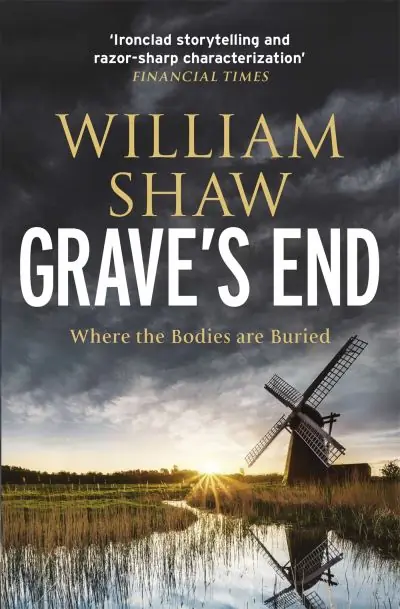 Fast Shipping Grave's End