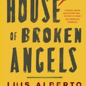 Warranty Included The House of Broken Angels
