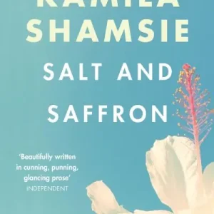 Salt and Saffron Original