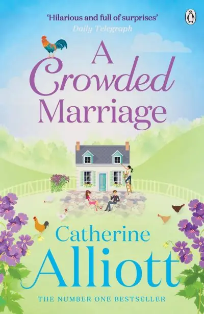 Editor’s Pick A Crowded Marriage