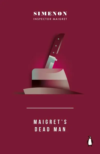 Secure Checkout Maigret's Dead Man