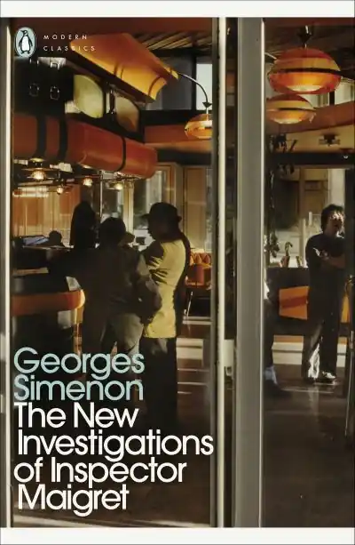Shop Now The New Investigations of Inspector Maigret