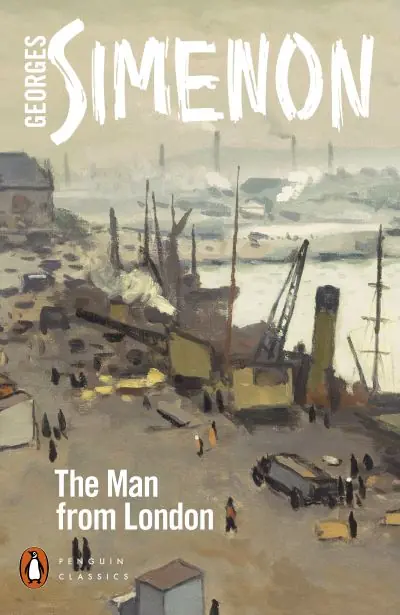 Best Price The Man From London