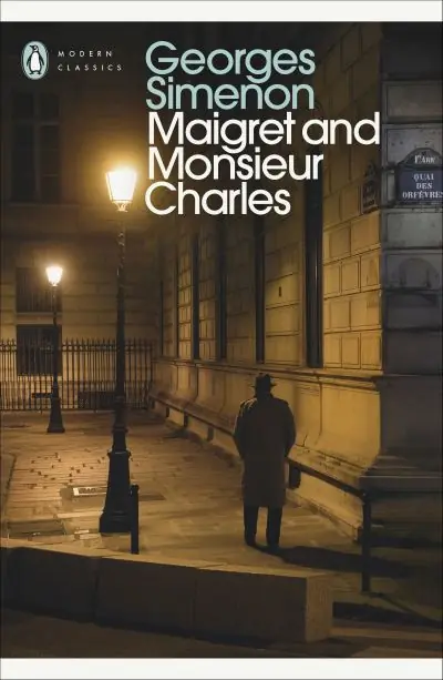 Latest Maigret and Monsieur Charles