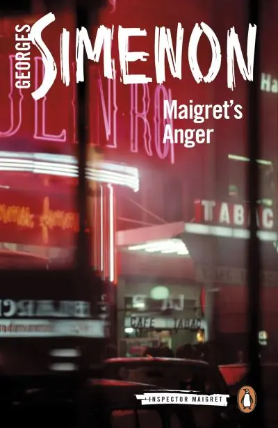 Maigret's Anger Hassle-Free Returns