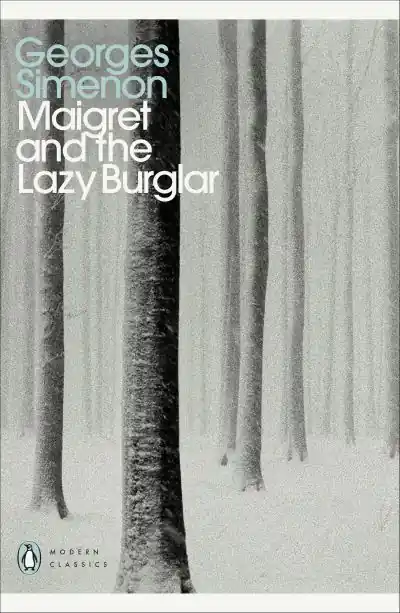 Maigret and the Lazy Burglar Original