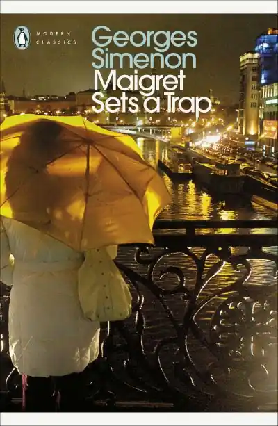 Genuine Maigret Sets a Trap
