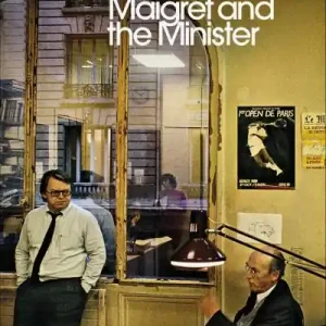 Maigret and the Minister Buy Today