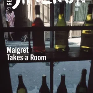 Limited Edition Maigret Takes a Room