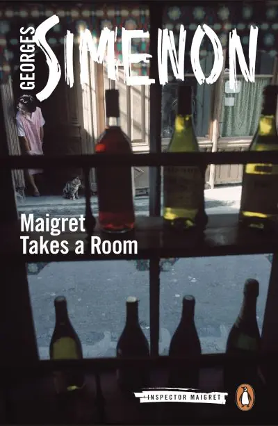 Limited Edition Maigret Takes a Room