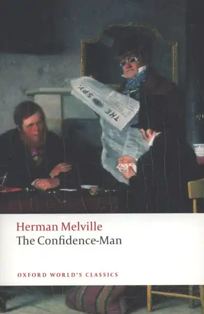 The Confidence-Man Final Sale