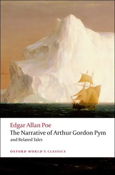 The Narrative of Arthur Gordon Pym of Nantucket and Related Tales Shop Now