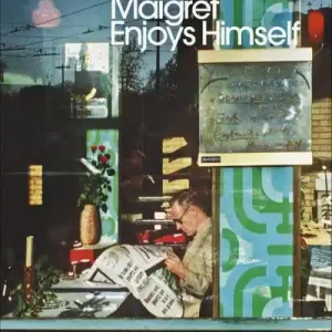 Seasonal Sale Maigret Enjoys Himself