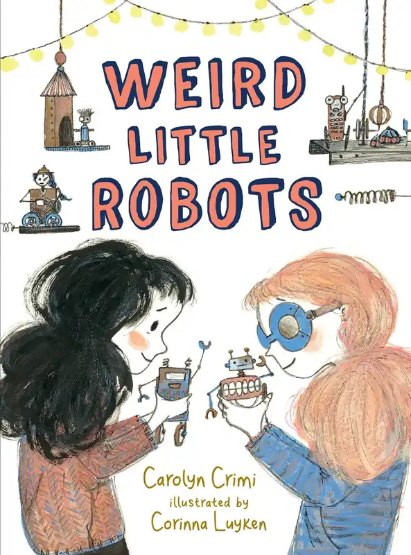 Weird Little Robots Limited Edition
