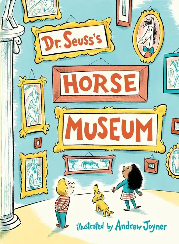 Bargain Dr. Seuss's Horse Museum (Carton of 24 Hardcover Books)