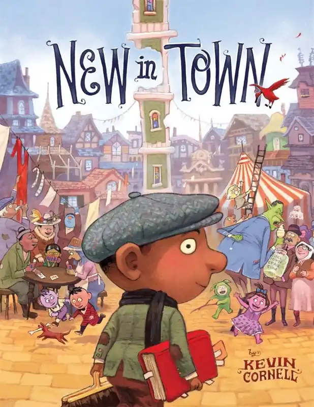 New in Town Reduced Price